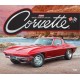 Corvette 2026 Deluxe Flap Foil Calendar