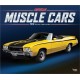 American Muscle Cars 2026 Deluxe Flap Foil Calendar