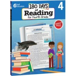 180 Days™: Reading for Fourth Grade, 2nd Edition: Practice, Assess, Diagnose
