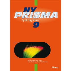 Ny Prisma 9, Elevbog