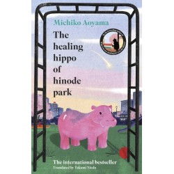 The Healing Hippo Of Hinode Park