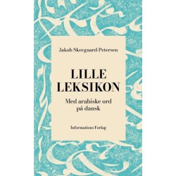Lille leksikon med arabiske ord på dansk