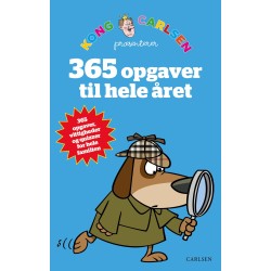 Kong Carlsen - 365 opgaver til hele året