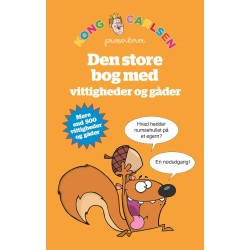 Kong Carlsen - Den store bog med vittigheder og gåder