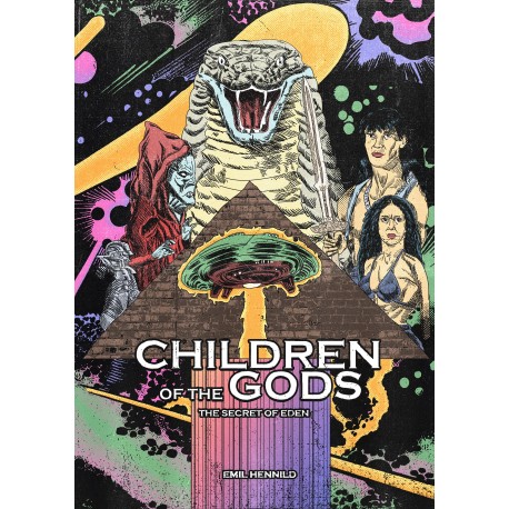 Children of the Gods: The Secret of Eden: The Secret of Eden