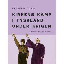 Kirkens kamp i Tyskland under krigen