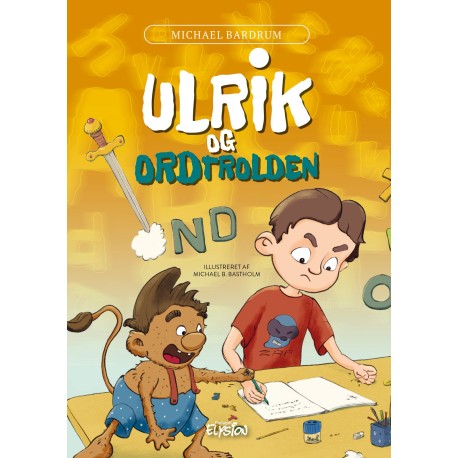 Ulrik og Ordtrolden