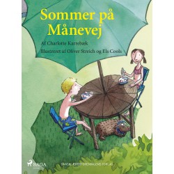 Sommer på Månevej