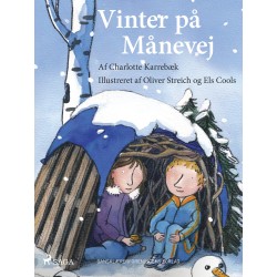 Vinter på Månevej