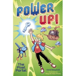Power Up! The Pixel Portal
