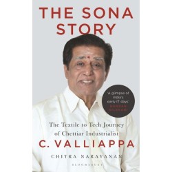 The Sona Story: The Textile to Tech Journey of Chettiar Industrialist C. Valliappa