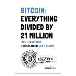 Bitcoin: Everything divided by 21 million