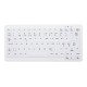 ACTIVE KEY AK-C4110 Silicone Key Membrane White Nordic