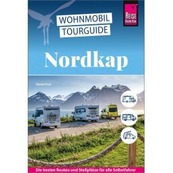 Nordkap: Die schönsten Routen durch Norwegen, Schweden und Finnland