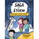 Saga og Storm og kongens fortjenstmedalje