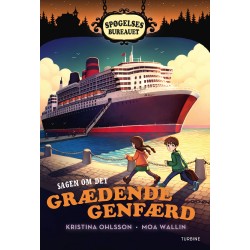 Spøgelsesbureauet. Sagen om det grædende genfærd