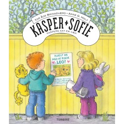 Kasper og Sofie - Kaspers kat er væk