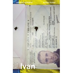 Ivan: Min ukrainske ven