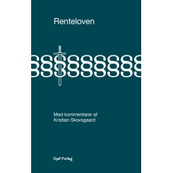 Renteloven: Med kommentarer