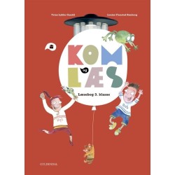 Kom og læs. Læsebog 3. klasse