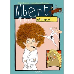 Albert vil ikke... gå til sport
