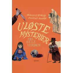 Uløste mysterier fra hele verden