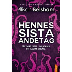 Hennes sista andetag