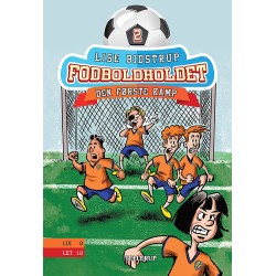 Fodboldholdet -2: Den første kamp