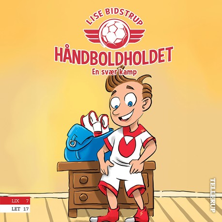 Håndboldholdet -1: En svær kamp