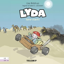 Lyda -5: Lyda kører stærkt