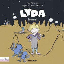 Lyda -2: Lyda i rummet