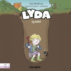 Lyda -3: Lyda og hullet