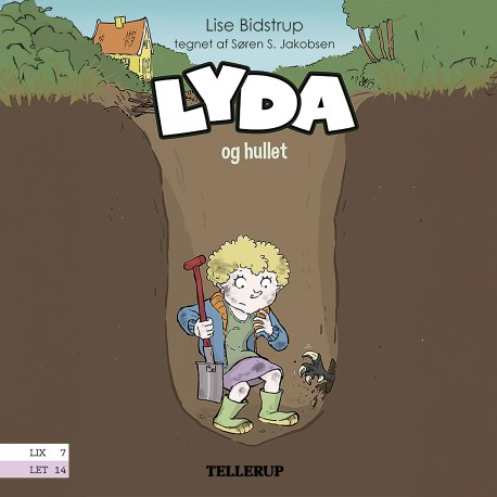 Lyda -3: Lyda og hullet