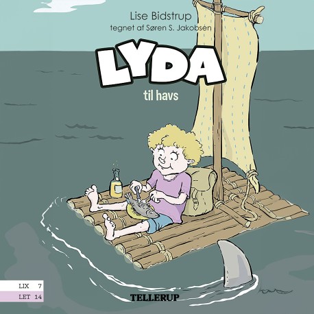 Lyda -1: Lyda til havs