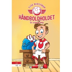 Håndboldholdet -1: En svær kamp