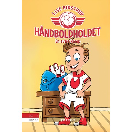 Håndboldholdet -1: En svær kamp