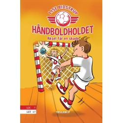 Håndboldholdet -2: Aksel får en skade