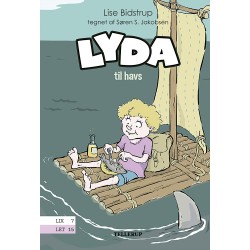 Lyda -1: Lyda til havs