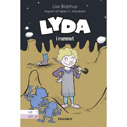 Lyda -2: Lyda i rummet