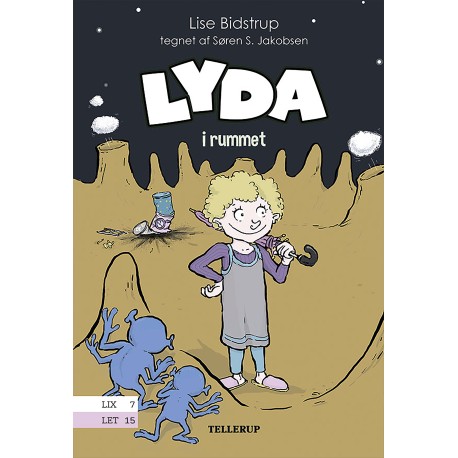 Lyda -2: Lyda i rummet
