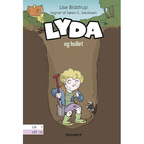 Lyda -3: Lyda og hullet