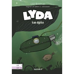 Lyda -4: Lyda kan dykke