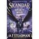 Skandar and the Spirit War: Unmissable finale to the adventure series that everyone is talking about!