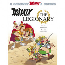 Asterix: Asterix The Legionary: Album 10
