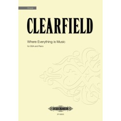 Where Everything is Music