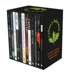 Cyfres y Dderwen: Pecyn