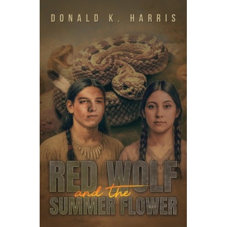 Red Wolf and the Summer Flower