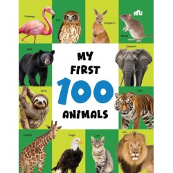 My First 100 Animals