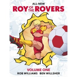 Roy of the Rovers Volume One