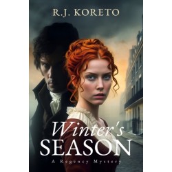 Winter's Season: A Regency Mystery